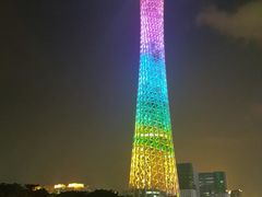 -珠江夜游广州塔·中大码头