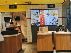 -麦当劳(学院大街店)