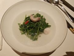 鲜瑶柱肉片浸枸杞芽-炳胜公馆(珠江新城店)