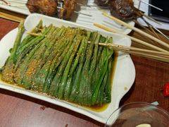 -金刚山烧烤(中山路店)