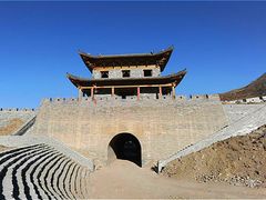 -雁门关景区