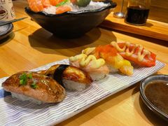 -万岁寿司(天河领展店)