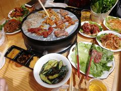 -胖记烤肉(江汉路店)