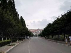-中国海洋大学（崂山校区）-游泳馆