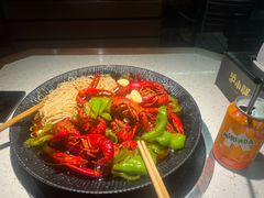 -沪小胖·小龙虾·蓝龙王(八佰伴店)