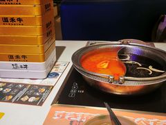 -温禾牛·和牛寿喜烧自助火锅(恒基名人店)