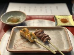 -鳥喜Toriki怀石烧鸟料理