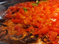 -吞鱼兽麻辣烤鱼(万达店)
