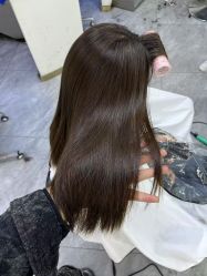 -初心HAlRSALON烫染接发