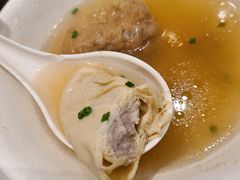 面筋百页单档汤-鲜得来排骨年糕(云南南路店)