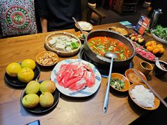 -贵厨酸汤牛肉(花果园国际中心店)