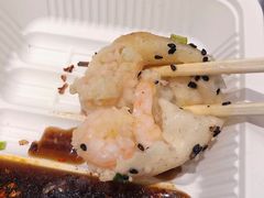 -小杨生煎(香港名都店)