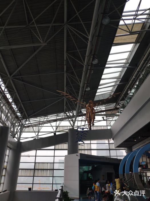 重庆科技馆图片