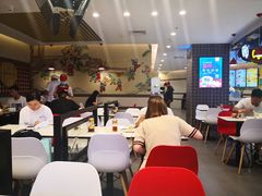 大堂-咬不得高祖生煎·简餐(天城商业中心店)