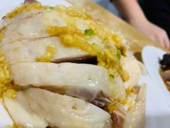 白切鸡-粤味轩快餐店(天下第一泉店)