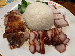 三拼饭-澳门陈光记烧味饭店(南京德基广场店)