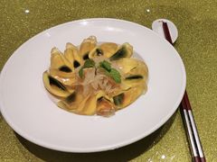 黄金皮蛋海蜇-上海人家花樣年华(中山公园店)