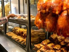 鸡肉饭-Magic Food Point(Airport Street food)