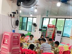 大堂-秋姐美食店(旅游大道店)