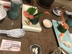 刺身-蟹道乐(京都本店)