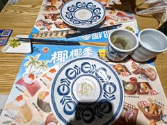 -鱼民·现造寿司(育德店)