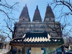 -北京石刻艺术博物馆(五塔寺)