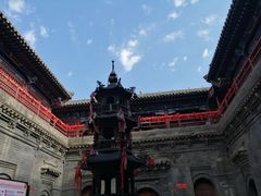 -暖泉古镇
