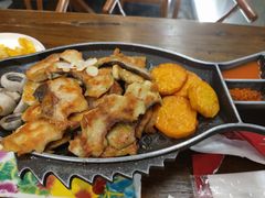 -院落新京菜·烤鸭(地安门店)