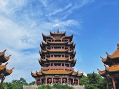 -黄鹤楼公园(黄鹤楼)