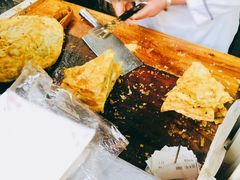 葱花油饼-方中山胡辣汤(西安高新区店)