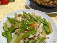-老字号蛇口德记烧腊饭店·海鲜加工