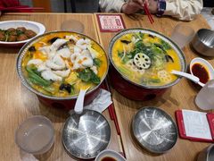 -喜家德虾仁水饺(华强天虹店)