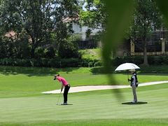 -麓湖高尔夫球俱乐部