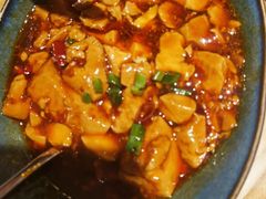 -醉得意·山茶油炒土鸡(福州马尾西堤店)