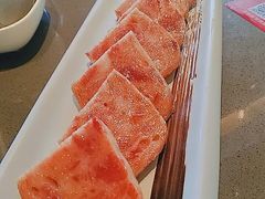 香煎午餐肉-捞王锅物料理(上海世茂广场店)