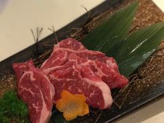 -赤坂亭M9和牛烧肉·日料398放题(万达店)