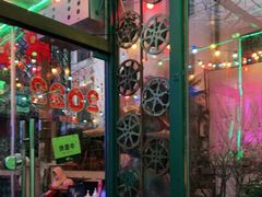 门面-豆蔻电影主题餐厅(四牌楼店)