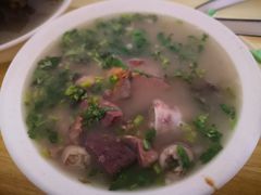 羊杂汤-增盛魁小吃店
