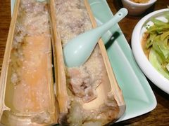 小米排骨-粗茶淡饭·隐庐私厨(东亭店)