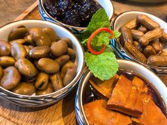 -香园茶社·金陵小灶(老门东店)