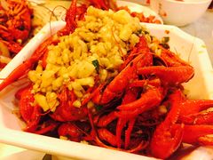 -阿胖龙虾小海鲜(宁国南路总店)