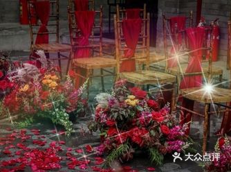 还原程度 ： 这种复古的婚礼在现代非常的流行