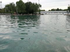 -柳浪游泳场