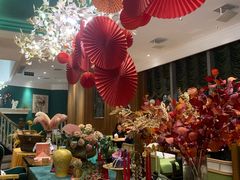 -甜阿姨·天台花园私房菜(万松园店)