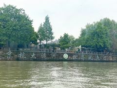 -运河游船(武林门码头)