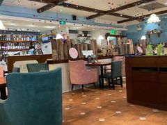 大堂-芭莉与彩虹西餐厅(成都合生汇店)