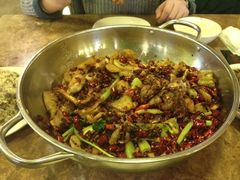 iphone_upload_pic-蛙蛙叫干锅年代(簋街总店)