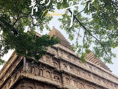 -北京石刻艺术博物馆(五塔寺)