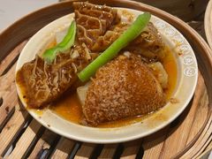 黑椒金钱肚-蔡澜点心·粤菜(丽泽天街店)