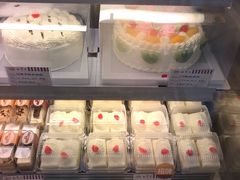 -红宝石·鲜奶小方·海派西点房(浦三店)